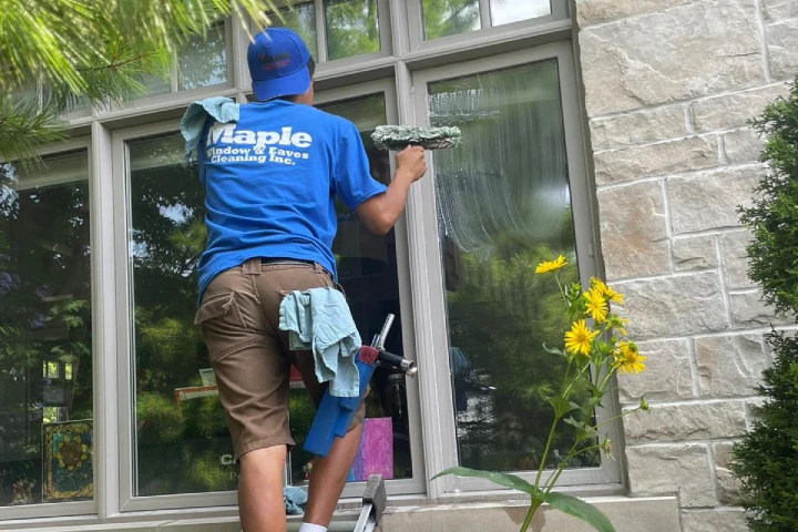 Residential Window Cleaning